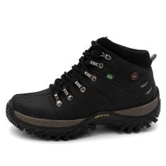 Tênis Bota Coturno Adventure Masculino-Unissex