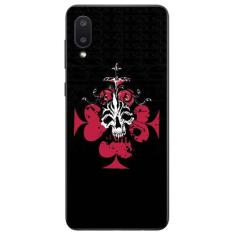 Capa Adesivo Skin008 Verso Para Samsung Galaxy A02 (2021) - KawaSkin