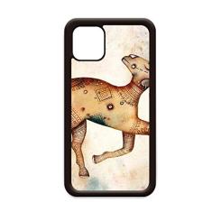 Capa do zodíaco de Constelação de Áries para iPhone 12 Pro Max para Apple Mini Mobile Case Shell