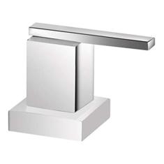 Acabamento P/Registro Quadrado Pino 1/2 Ou 3/4 Padrão Deca