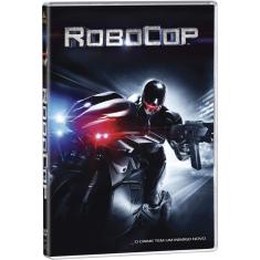 DVD - RoboCop (2014)