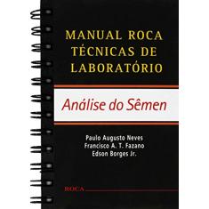 Manual Roca Técnicas de Laboratório - Análise do Sêmen