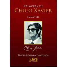 Livro - Palavras De Chico Xavier