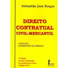 Direito Contratual Civil-Mercantil