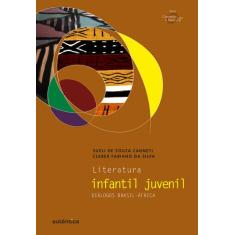 Livro - Literatura Infantil Juvenil  Diálogos Brasil-África