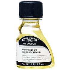 Winsor & Newton Óleo de açafrão refinado de 75 ml, 3021756