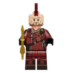 Boneco Blocos De Montar Huang Du Guardiões Da Galáxia 3
