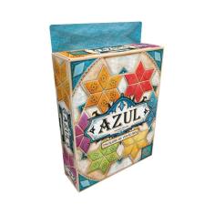 Azul Mini Pavilhão de Verão Jogo de Tabuleiro Galapagos AZU511