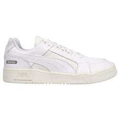 PUMA Slipstream LO DC GTX Goretex Lifestyle Tênis masculino, Branco, 42