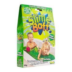 Slime Baff - Verde Gosmento - Sunny