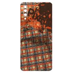 Capa Adesivo Skin194 Verso Para Samsung Galaxy A70 - KawaSkin