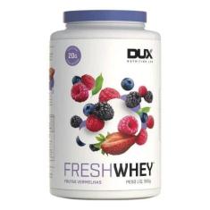 Fresh Whey Protein (900g) Dux Nutrition, Maracujá