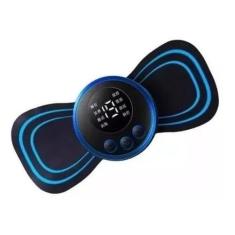 Mini Massageador Portátil Recarregável Dor Pescoço Coluna - Shopbr