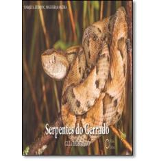 Serpentes do Cerrado - Guia Ilustrado - HOLOS, 3
