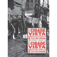 Livro - A cidade vista