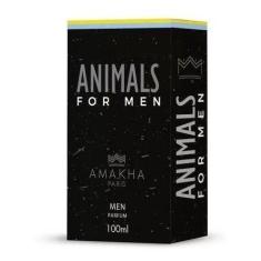 Perfume Masculino Animals Eau de Parfum 100ml Amakha Paris