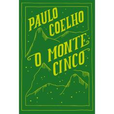 Livro - O Monte Cinco
