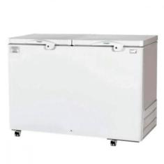 Freezer Horizontal 2 Tampas Fricon Dupla Ação 503 Litros CG HCED503 Br