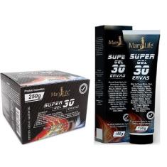 Kit 8 Super Gel 30 Ervas 250G + 1 Super Gel 30 Ervas 150G - Bio Instin
