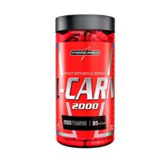 L-Carnitina (120 Caps) Integralmedica