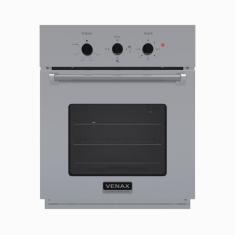 Forno de Embutir a Gas Venax 51,8L Arena GIII Inox 220V