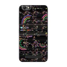 Capa Adesivo Skin006 Verso Para Lenovo Vibe C (2016) - KawaSkin