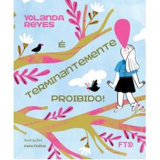 Livro - É terminantemente proibido