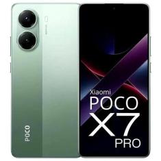 Xiaomi Poco X7 Pro 5G 256GB 8GB RAM Tela 6,67 Dual Sim NFC Verde
