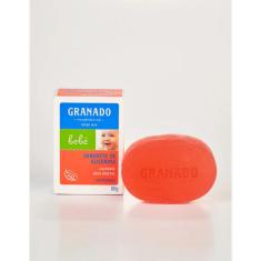 Sabonete em Barra de Glicerina Granado Bebê Calêndula 90g