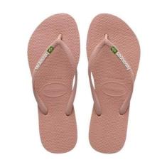 Chinelo Havaianas Slim Brasil - Produto Original-Feminino
