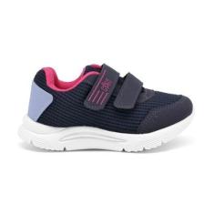 Tênis Infantil Menina Klin Sport Mini Anatômico 199107000-Unissex