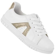 Tenis Infantil Molekinha 2562.112 Meninas-Feminino