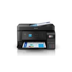 Impressora Multifuncional Epson Ecotank L5590 WIFI, Ethernet Bivolt,Preto