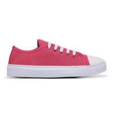 Tênis Lila Martore Confortável Linha Casual Feminino-Feminino