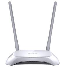 Roteador Wireless TP-Link TL-WR840N N 300Mbps - Branco