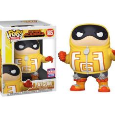 Boneco Funko Pop My Hero Academia Sized Fatgum Sdcc 2021 985