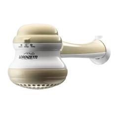 Chuveiro Elétrico Belo Banho Bege 5500W 127V C/Cano