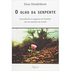 Livro - Olho Da Serpente