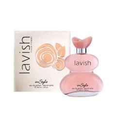 Lavish Perfume Feminino Índia Instyle Edp-100 Ml