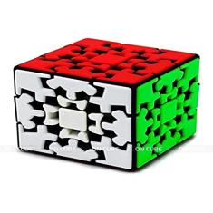Cubo Mágico 3x3x3 Gear Cube Kung Fu
