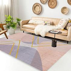 jia cool Tapete Moroccan The Area Tapete macio moderno de caxemira para quarto, sala de estar, tapete decorativo para ambientes internos e domésticos, tapete geométrico de 198 x 299 cm