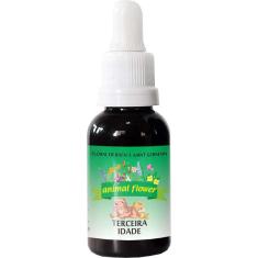 Floral Animal Flower Gotas Terceira Idade - 100 mL