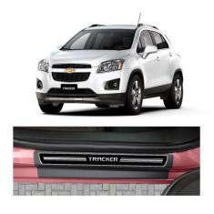 Kit Soleira Chevrolet Tracker 2014 4P Elegance Premium - Np