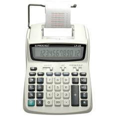 Calculadora de Impressão Procalc Lp25 12 Dígitos 995474