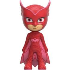 Boneco Vinilk Pjmasks - Corujita