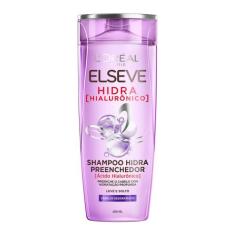 Shampoo Elseve Hidra Hialurônico Preenchedor 400ml