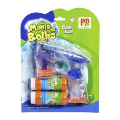 Lancador Mania De Bolha Crista