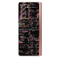 Capa Adesivo Skin006 Verso Para Samsung Galaxy Z Fold 2 5G - KawaSkin