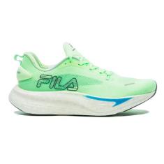 Tênis Fila Float Maxxi 2 Pro, Verde claro, Marinho, 43