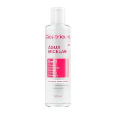 Cicatricure Água Micelar Limpeza Facial 200ml